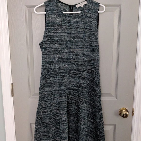 EUC LOFT Dress - Picture 1 of 4